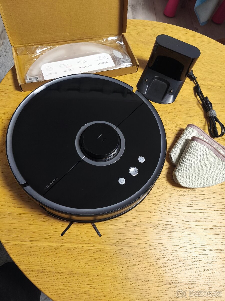 Robotický vysavač Xiaomi Roborock S5