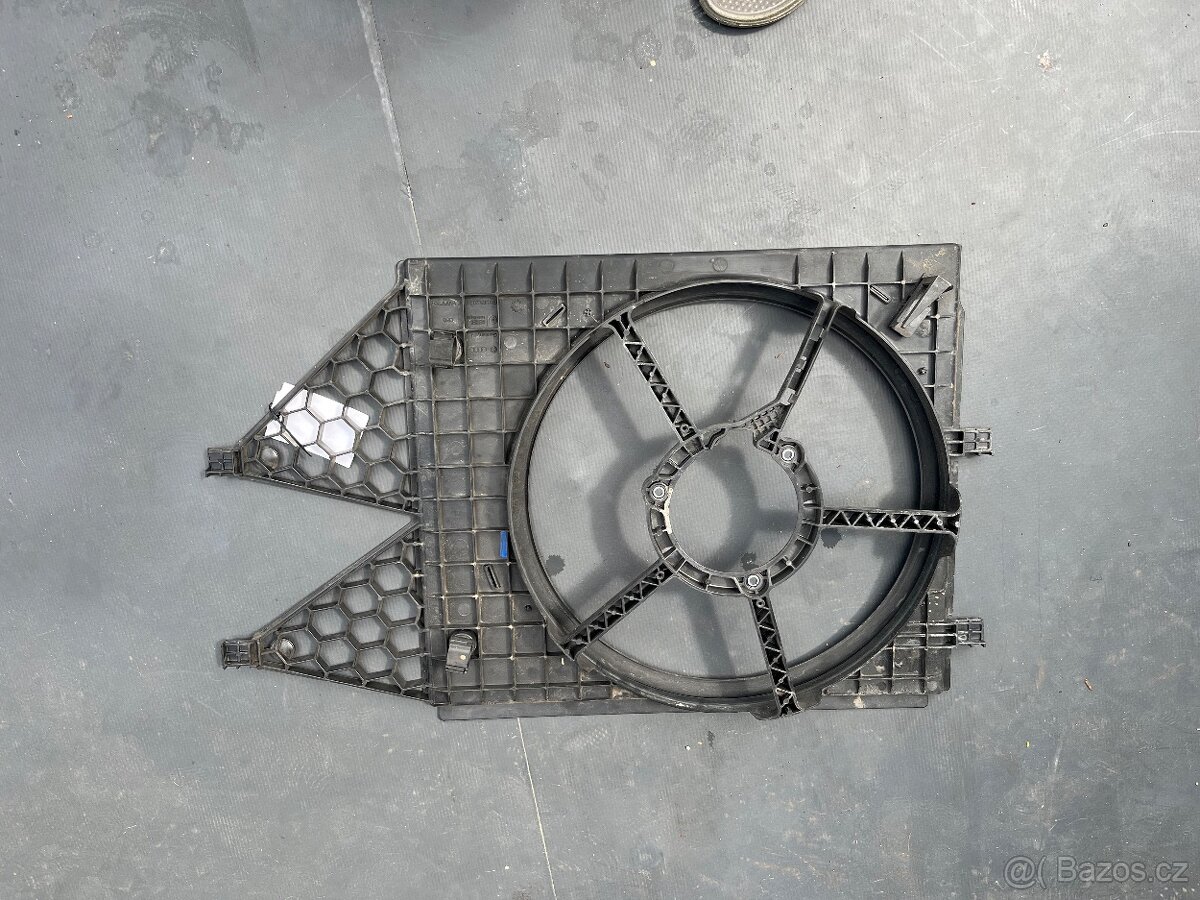 venec ventilatoru fabia