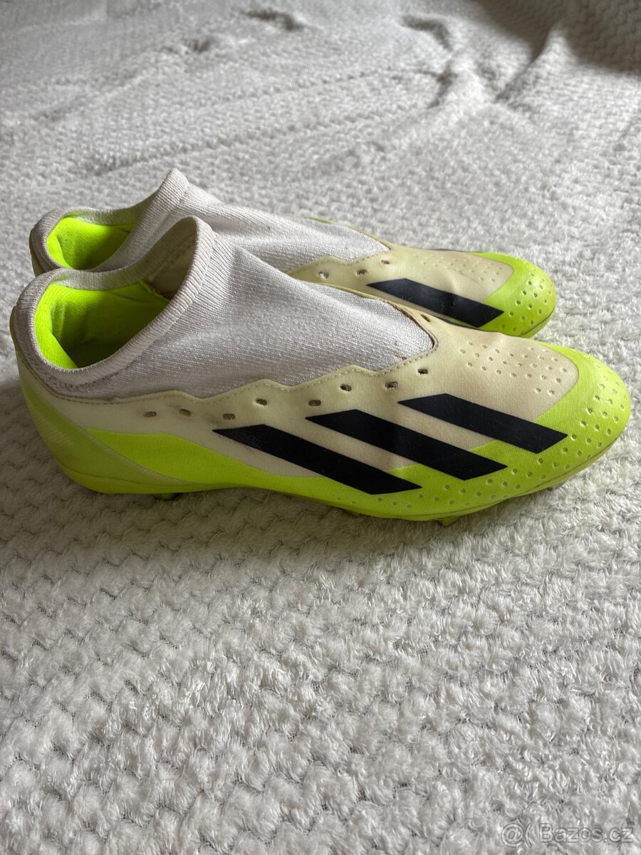 Prodám adidas kopačky, velikost 41 1/3