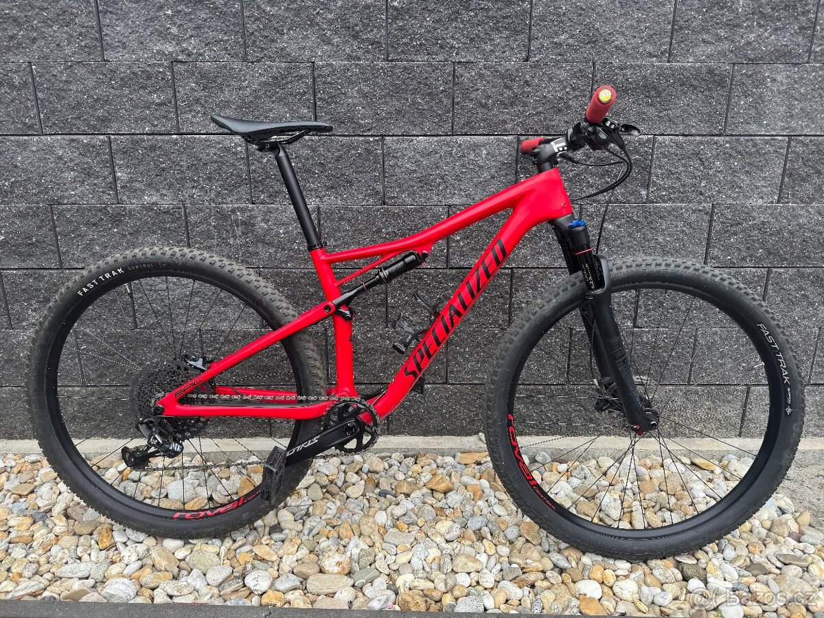 Specialized Epic comp Carbon