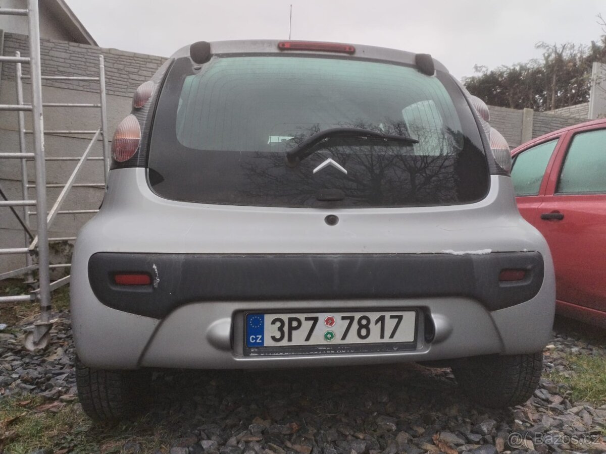 CITROEN C1 1.0