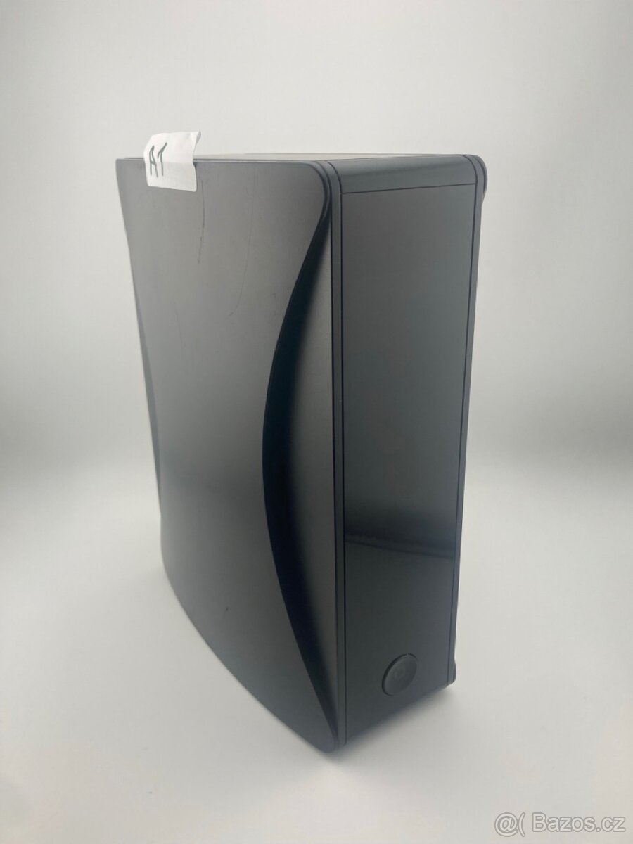O2 Smart Box 2 – černá, Wi-Fi 6