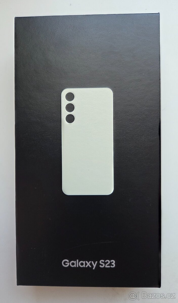 Prodám Samsung Galaxy S23 256GB cream