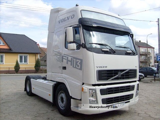 Díly na Volvo FH13 440
