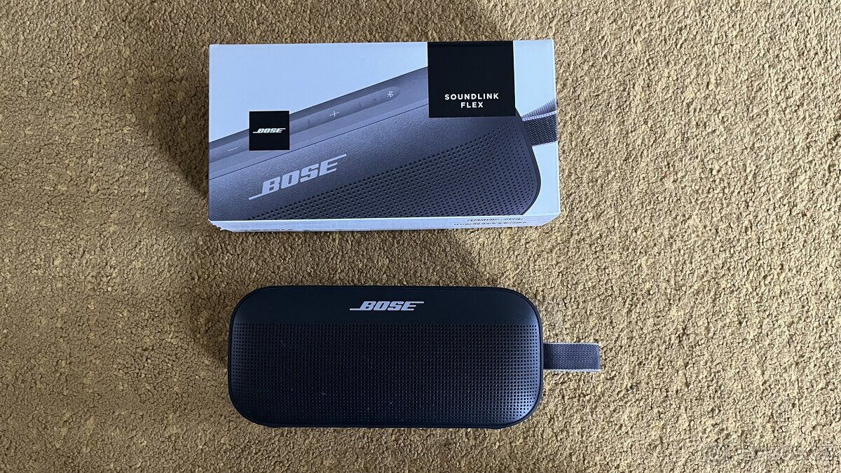 Bose Soundlink Flex