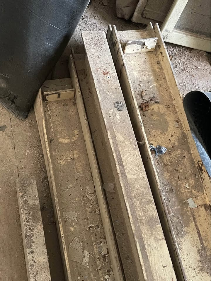 Traverzy íčka IPN120 delka 3,40m