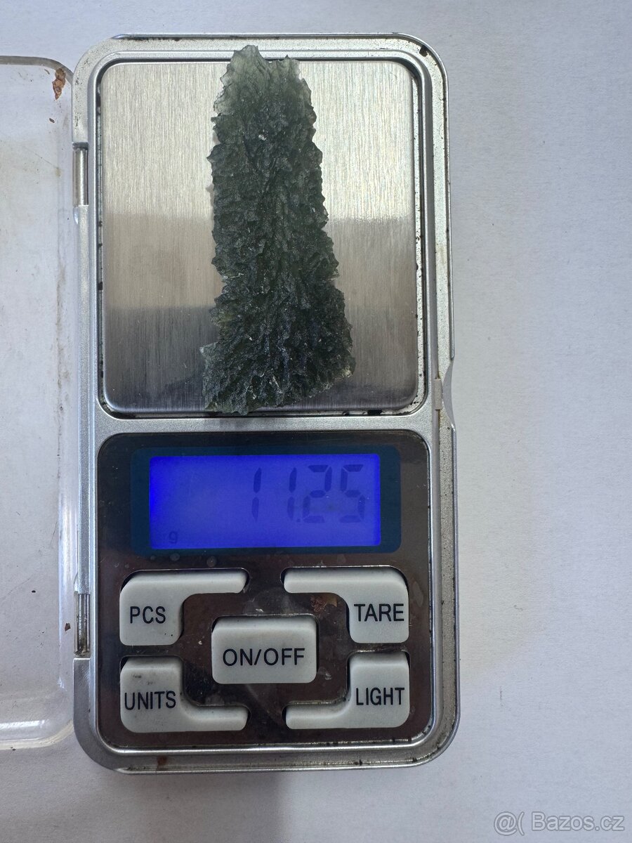 Vltavín 11,25g Chlum les