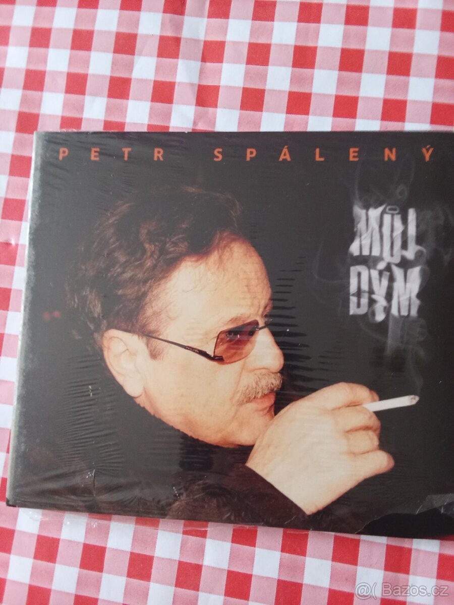 CD PETR SPÁLENÝ - MŮJ DÝM