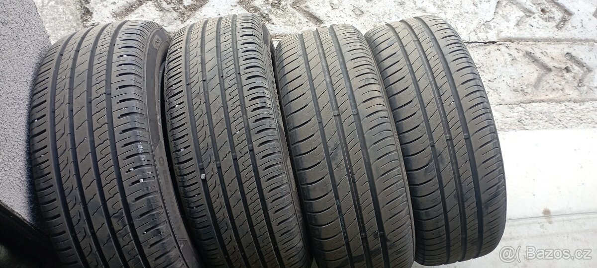 Pneumatiky 205/55 r16