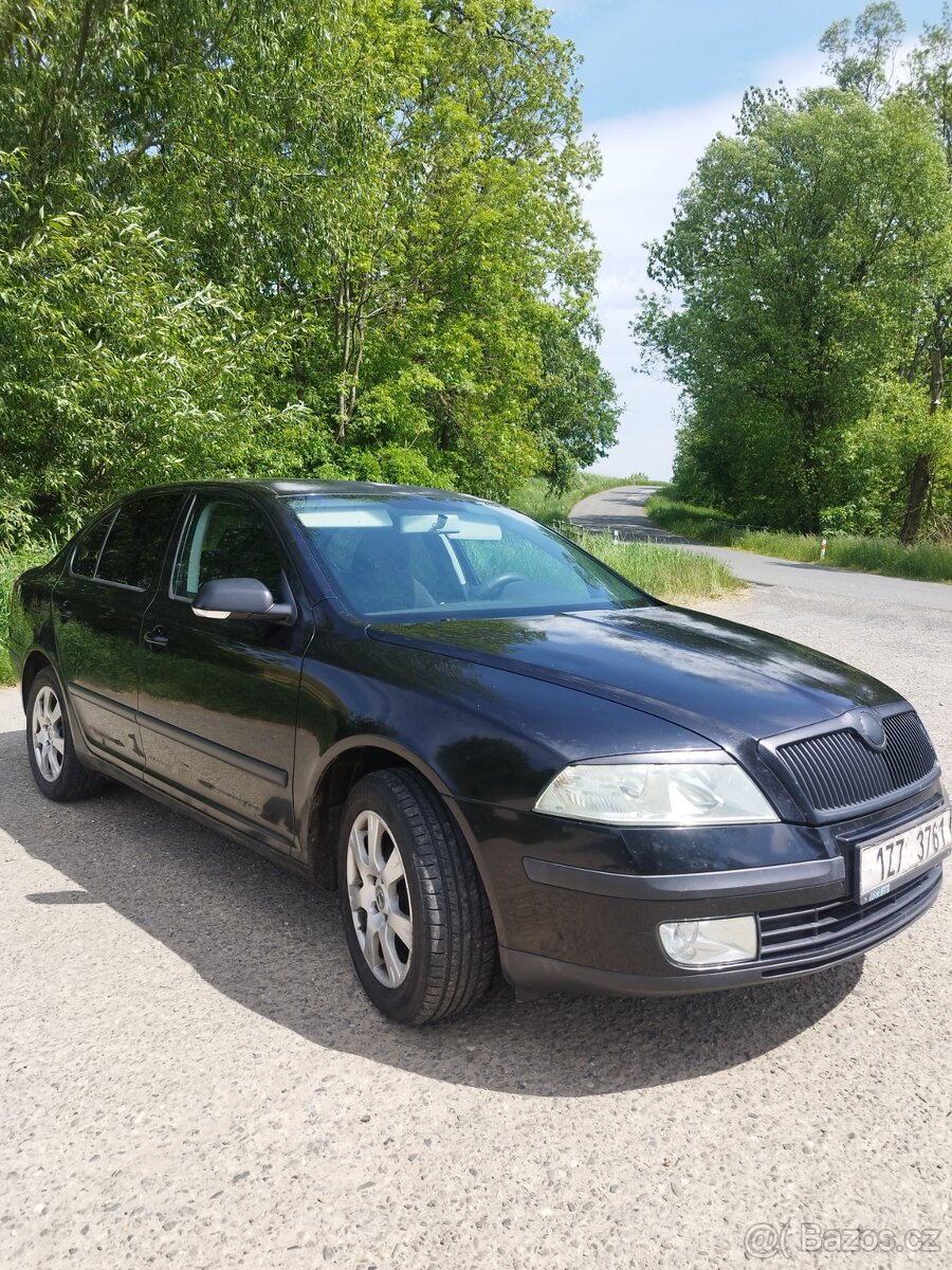 Octavia 1.9 TDI