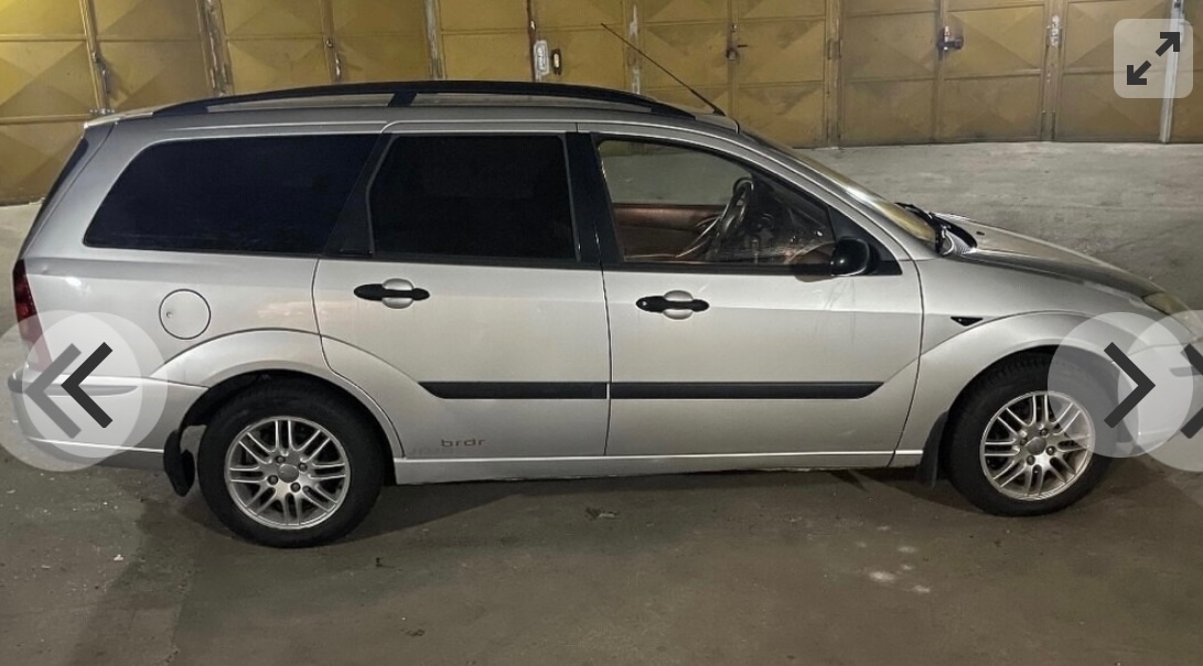 Ford Focus MK1 1.6 benzin 74 KW. Rok 2004. Klima