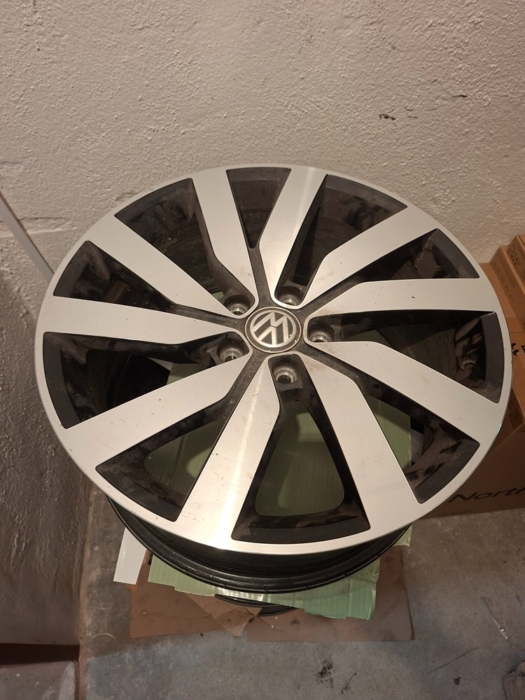 ALU VW MARSEILLE - PASSAT B8 R-LINE R18