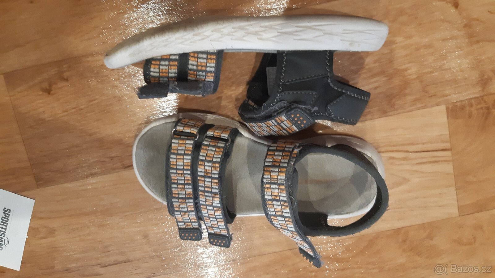 Detske sandaly Loap 33