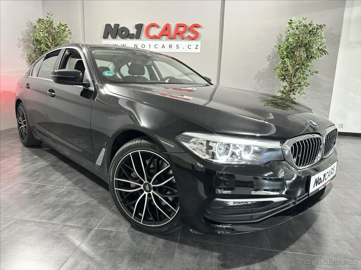 BMW 530E PLUG IN HYBRID odpočet DPH