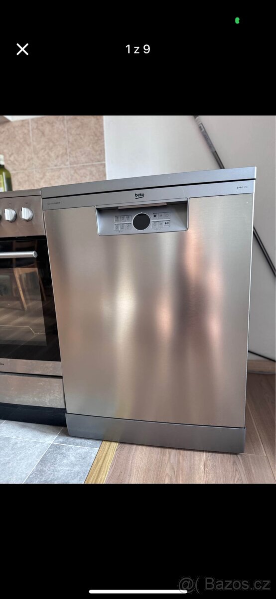 Myčka BEKO bPRO 500 + rok záruka