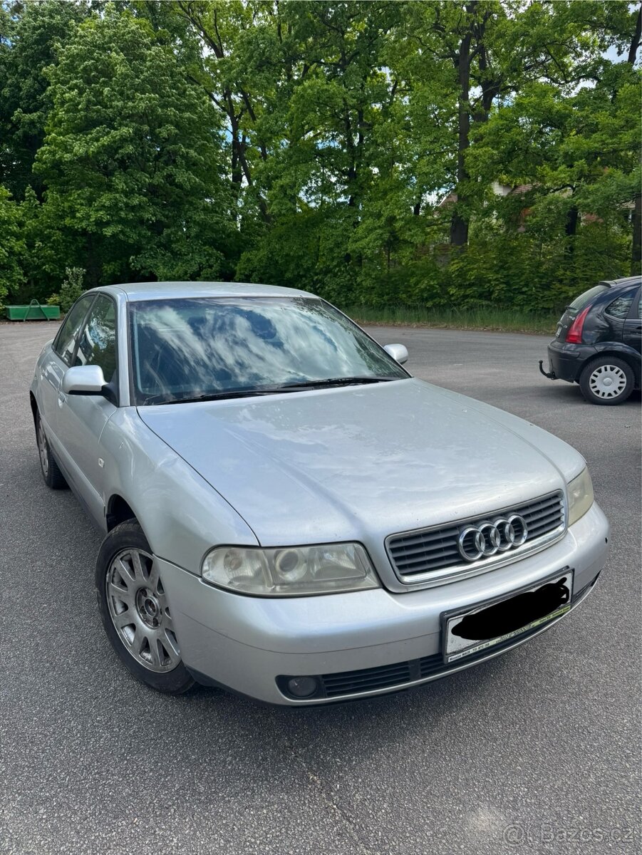Audi A4 1.9 D 1999