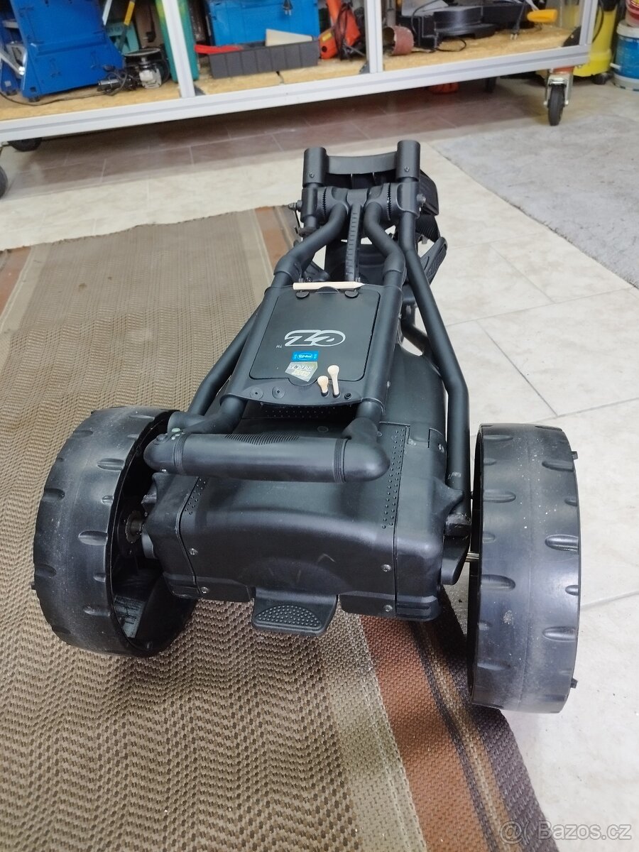 Elektrický golfový vozík EZ Trolley