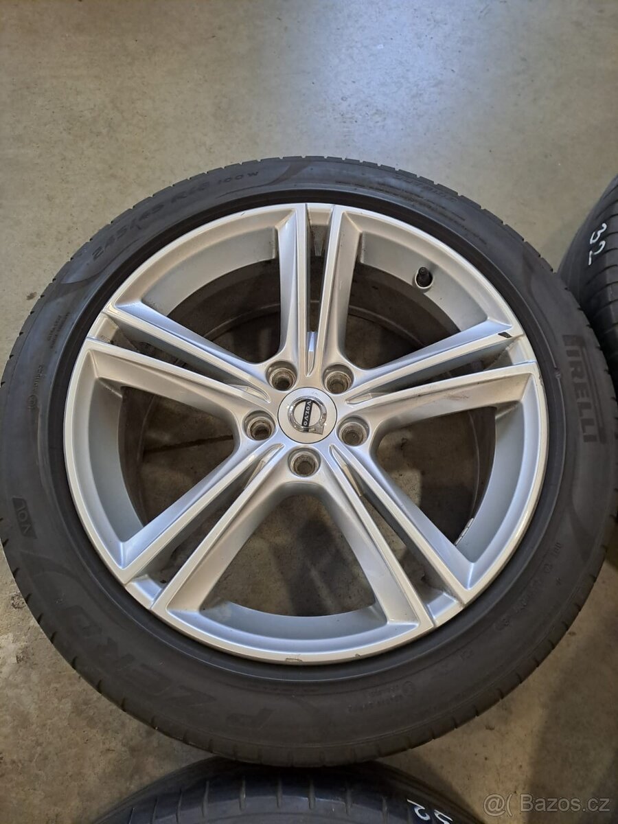 Alu kola - originál Volvo V90/S90