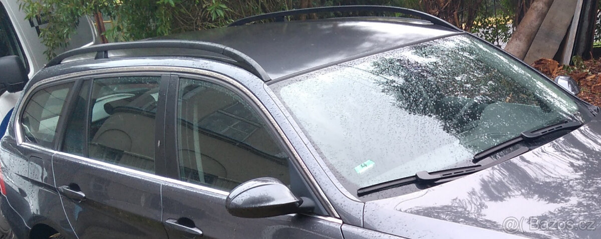 BMW e91 / X3 e83 - Střešní hagusy (podélníky)