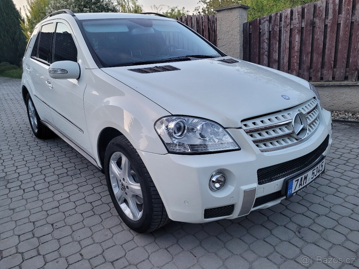 Mercedes ML 164 320 CDi AMG