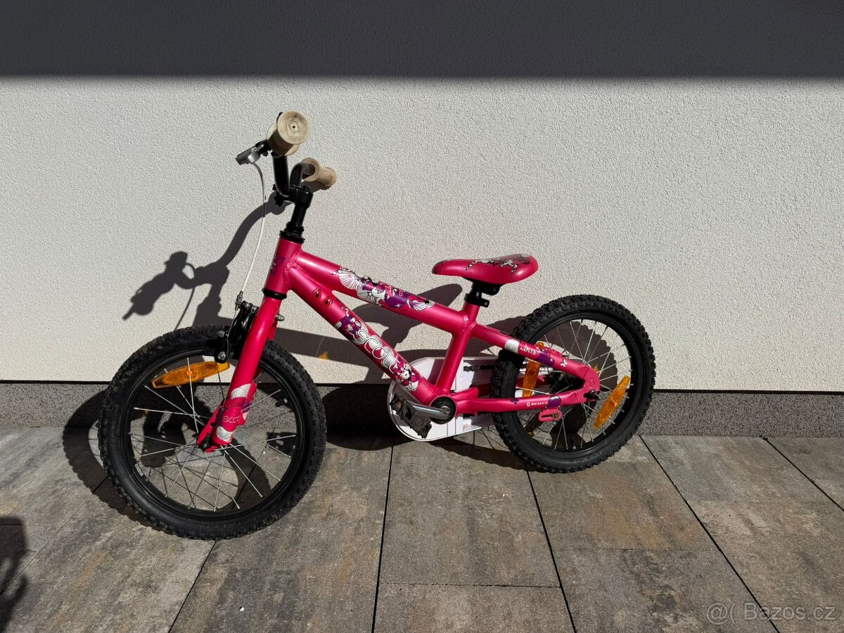 Dětské kolo Scott Contessa JR16