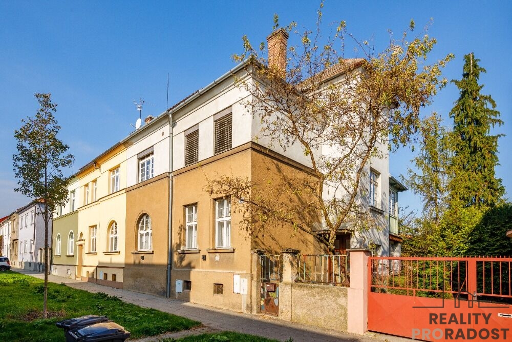 Prodej vícegenerační vily, Prostějov, ulice Česká
