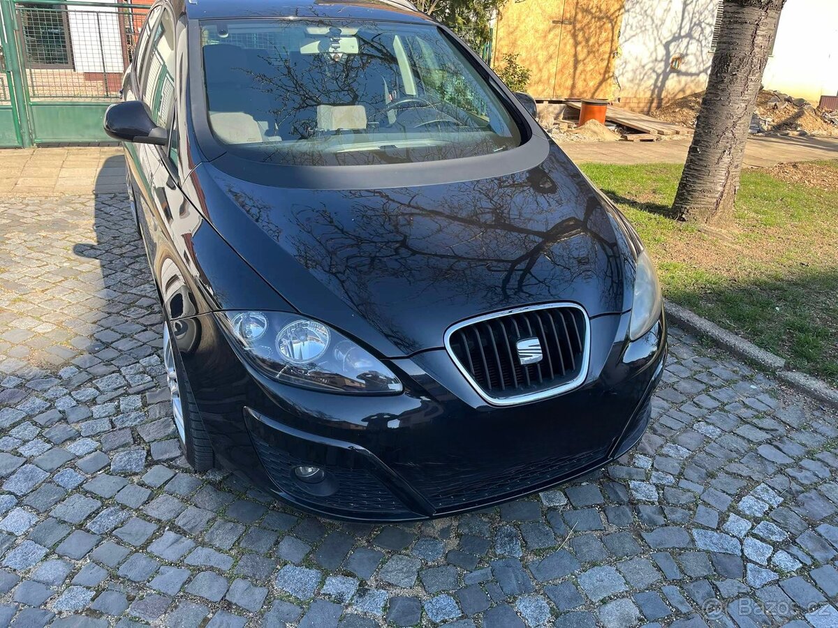 ND seat altea XL 1.6 TDI 77kw