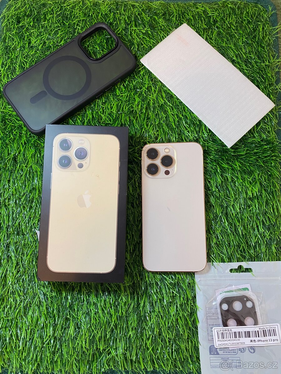 iPhone 13PRO - 100% baterie, vyzkoušený