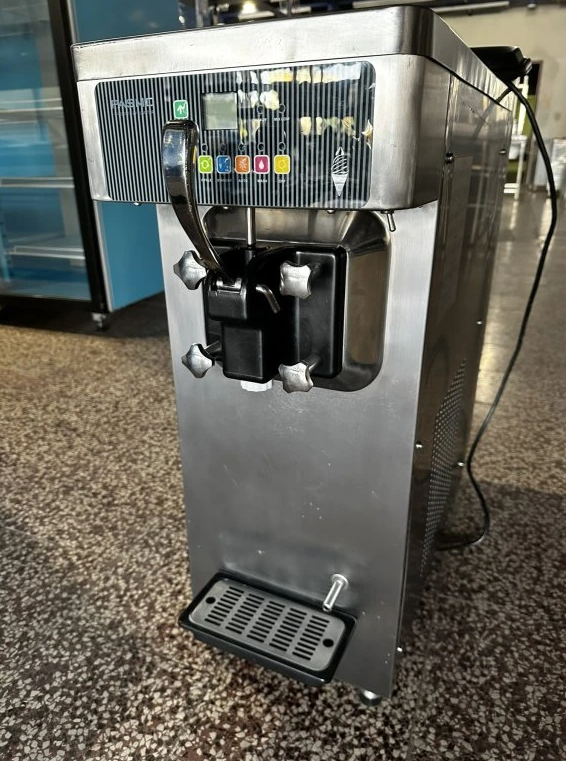 Zmrzlinový stroj Pasmo S930F, rok 2017