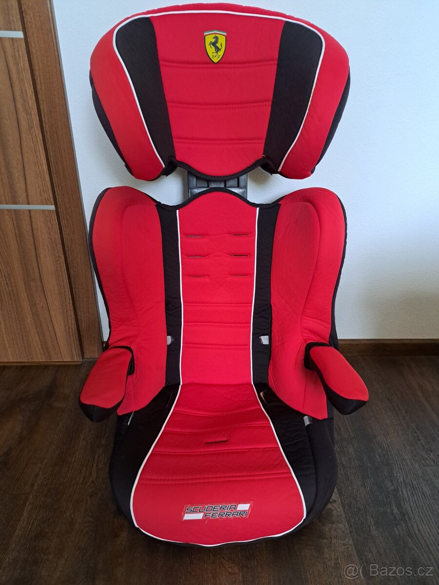 Prodám autosedačku cena 500Kc