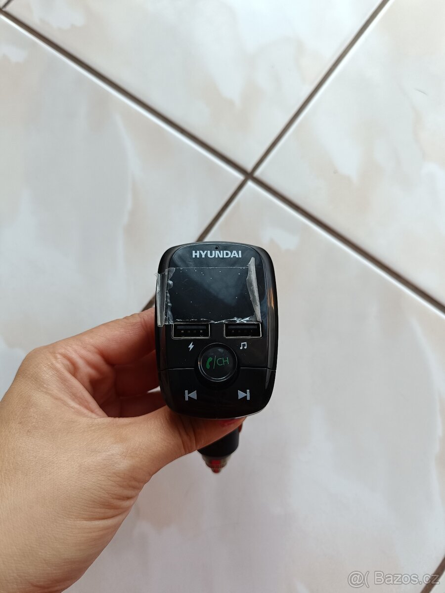 Hyundai transmitter