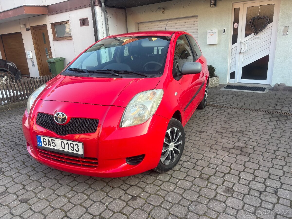 Koupím Toyota Yaris, Aygo, Hyundai Getz