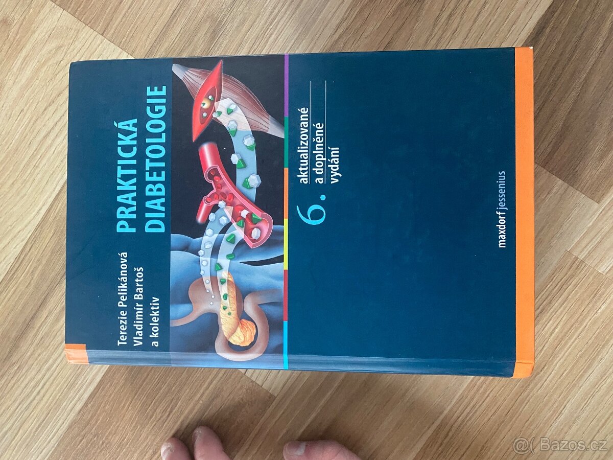 Praktická diabetologie - 6. vydání