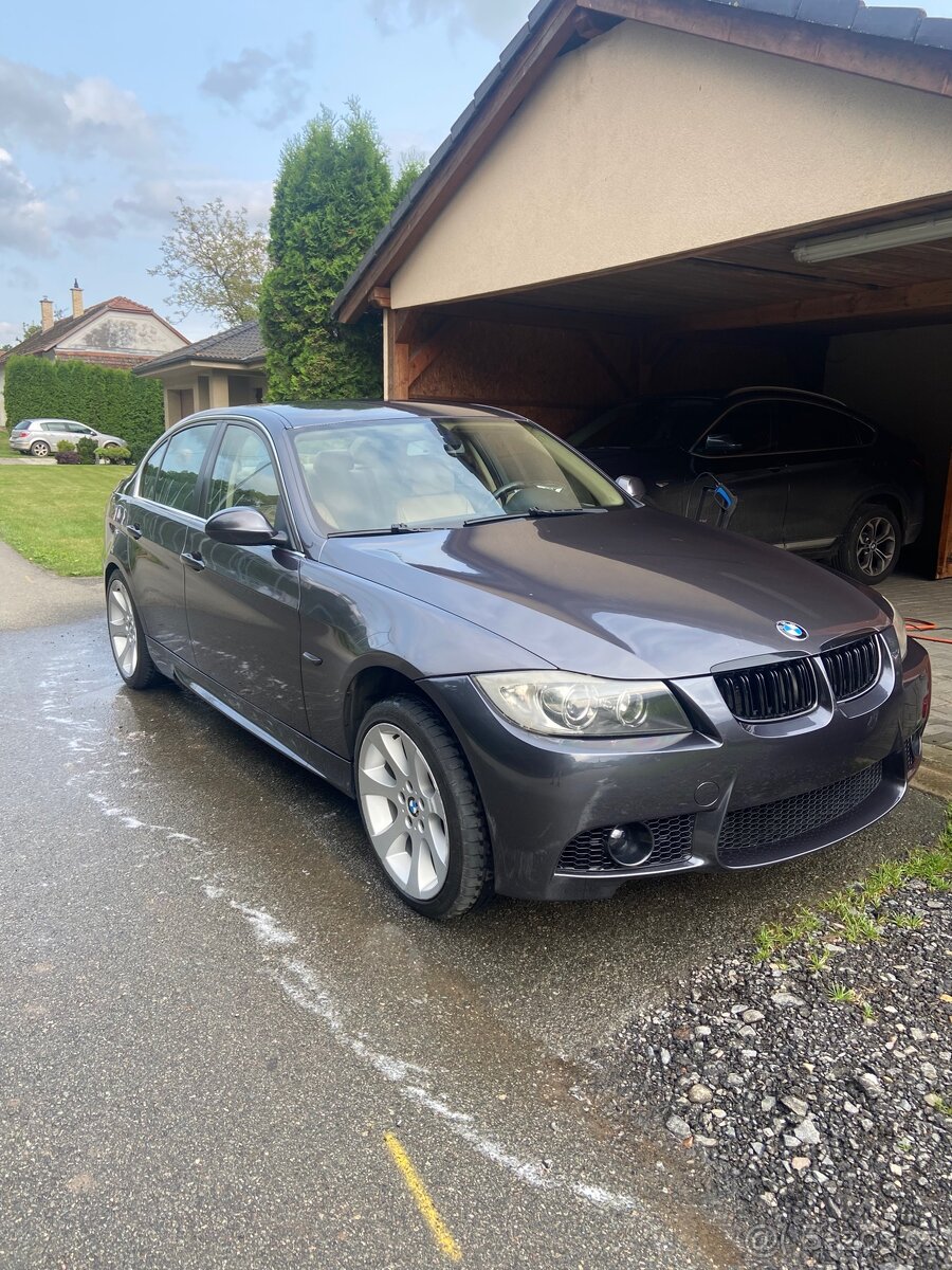 Bmw e90 325i