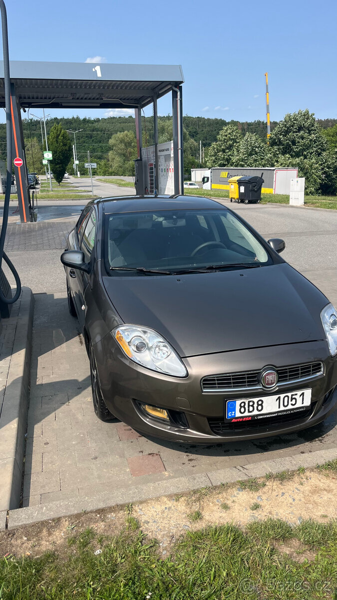 Fiat Bravo 1.2, 2010