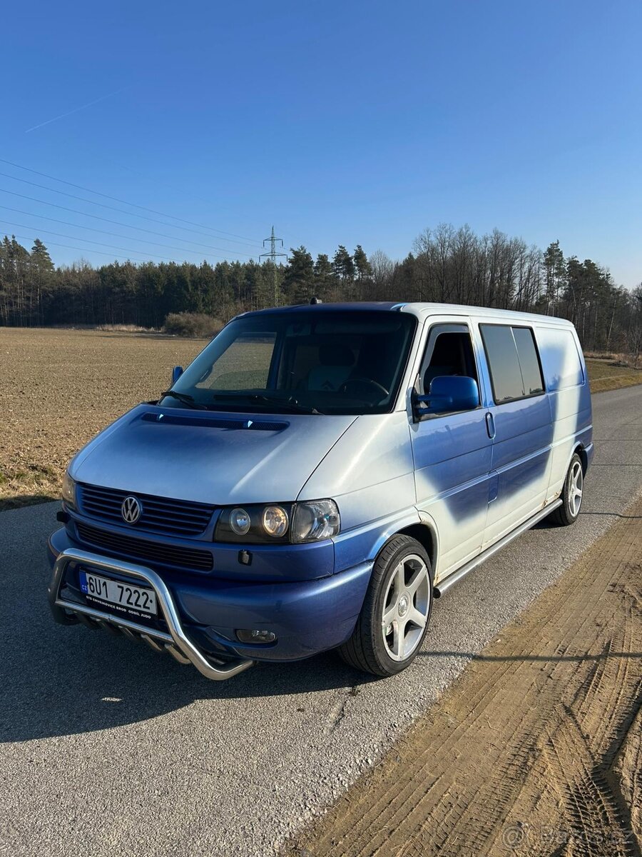 Vw Multivan T4 2.5tdi 111kw 2001