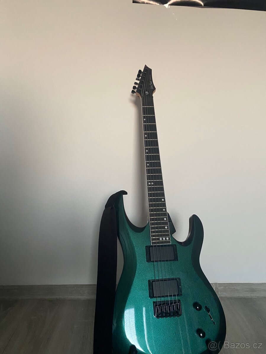 Elektrická kytara Harley Benton R-446