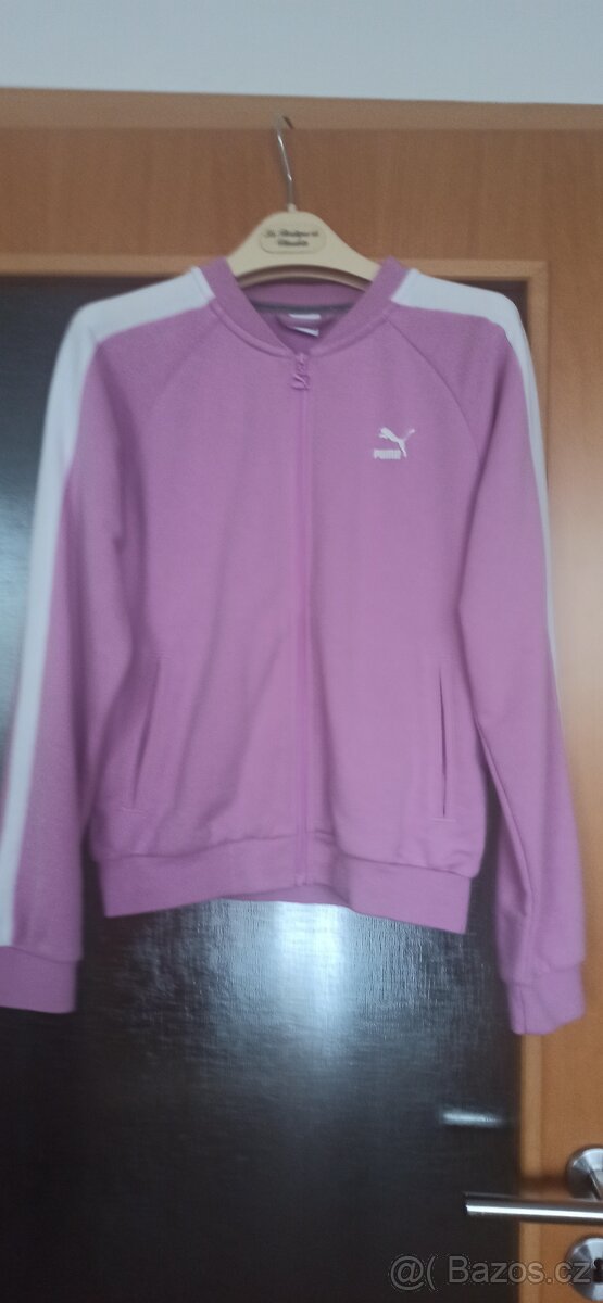 Mikina Puma, vel. cca S