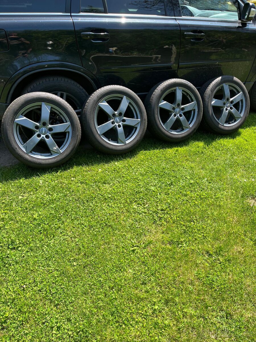 Alu kola R17 5x108