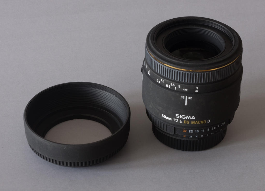 Sigma 50/2,8 EX DG Macro pro Nikon