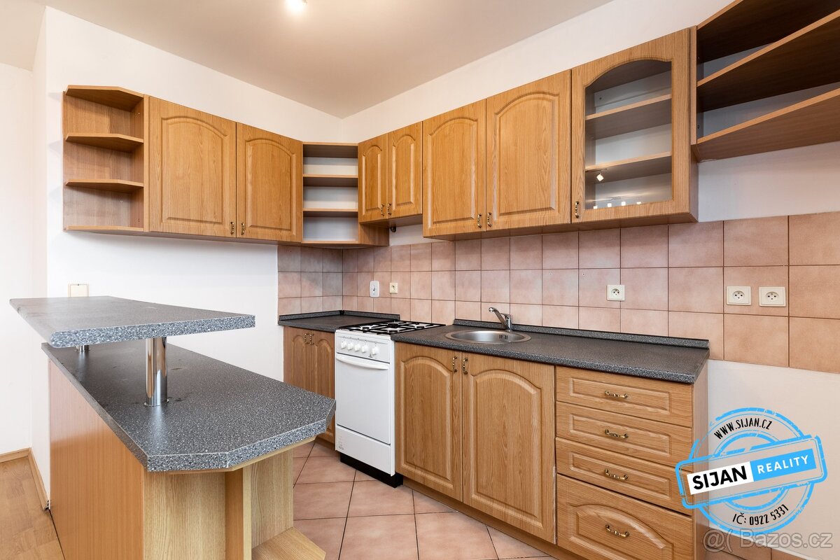 Pronájem bytu 1+kk, 37 m2 - Hradec nad Moravicí, ev.č. 00576