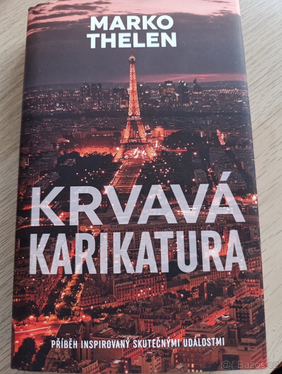 Knížky pro děti i dospělé