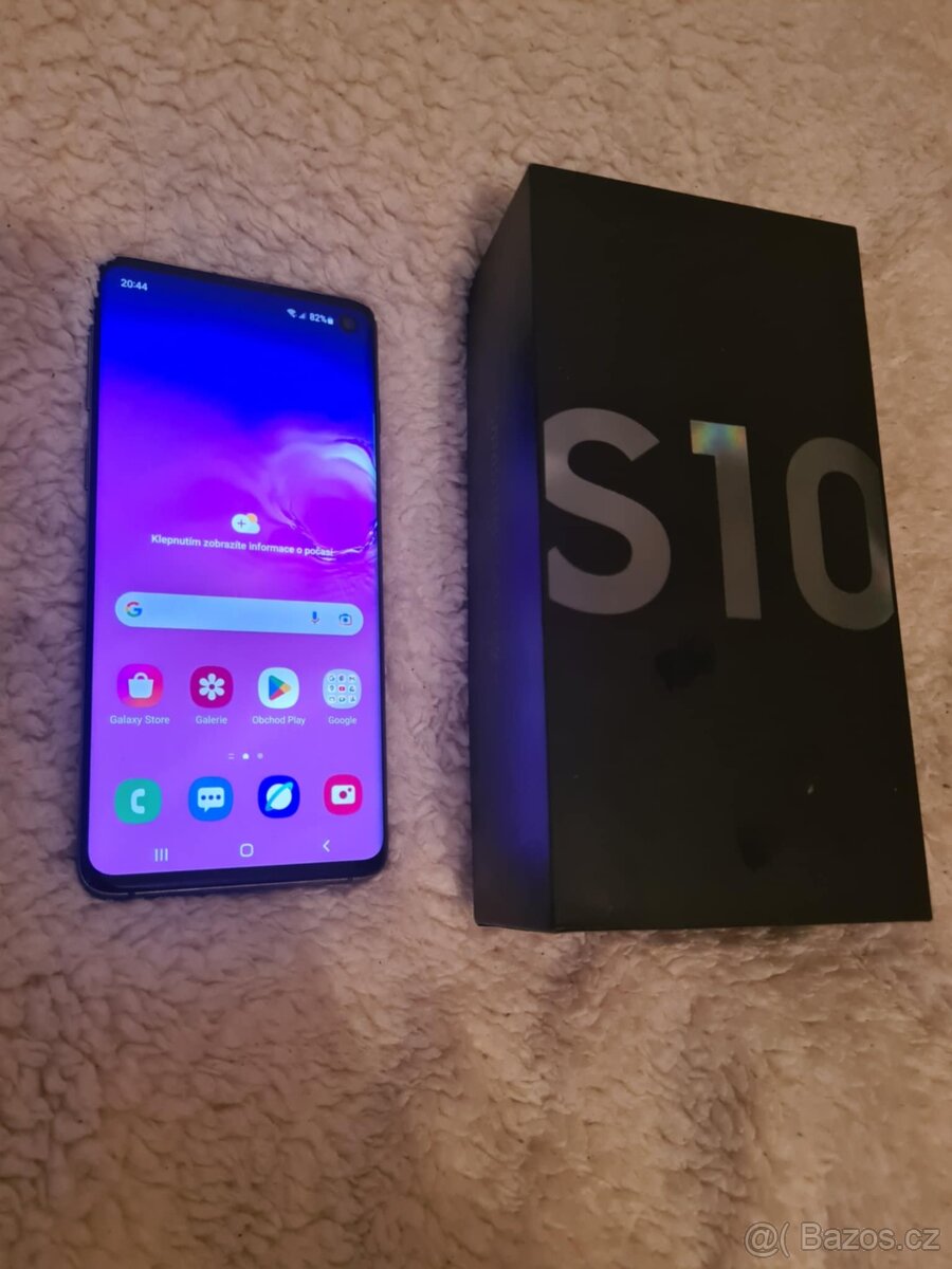 Samsung S10 8gb/128gb