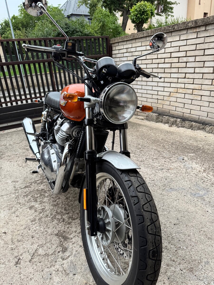 Royal Enfield Interceptor