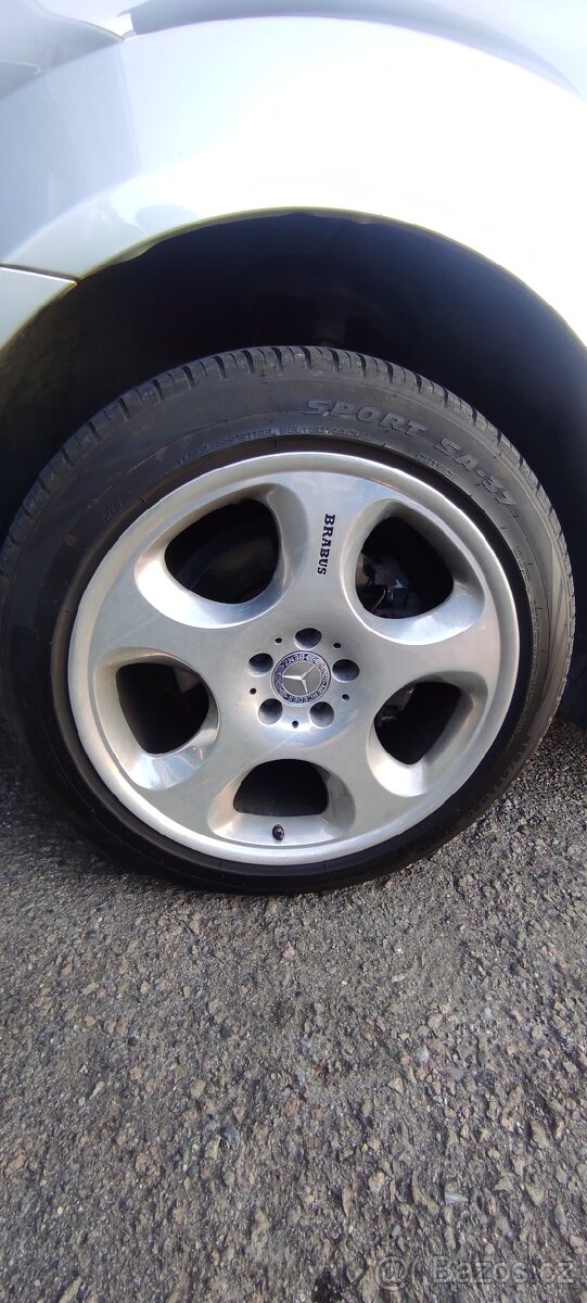 Brabus R20 Mercedes Benz ML W164