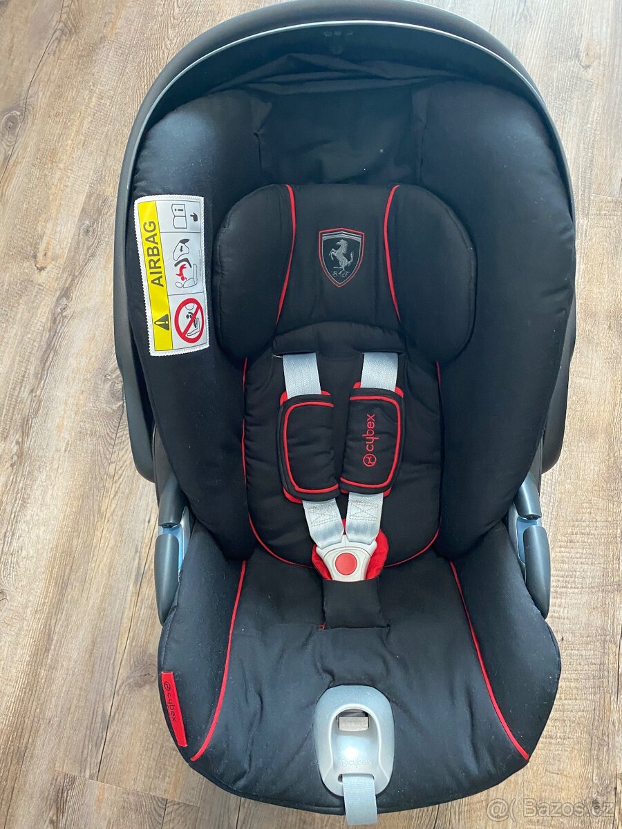 Autosedačka Cybex Platinum Cloud Z - i size v záruce