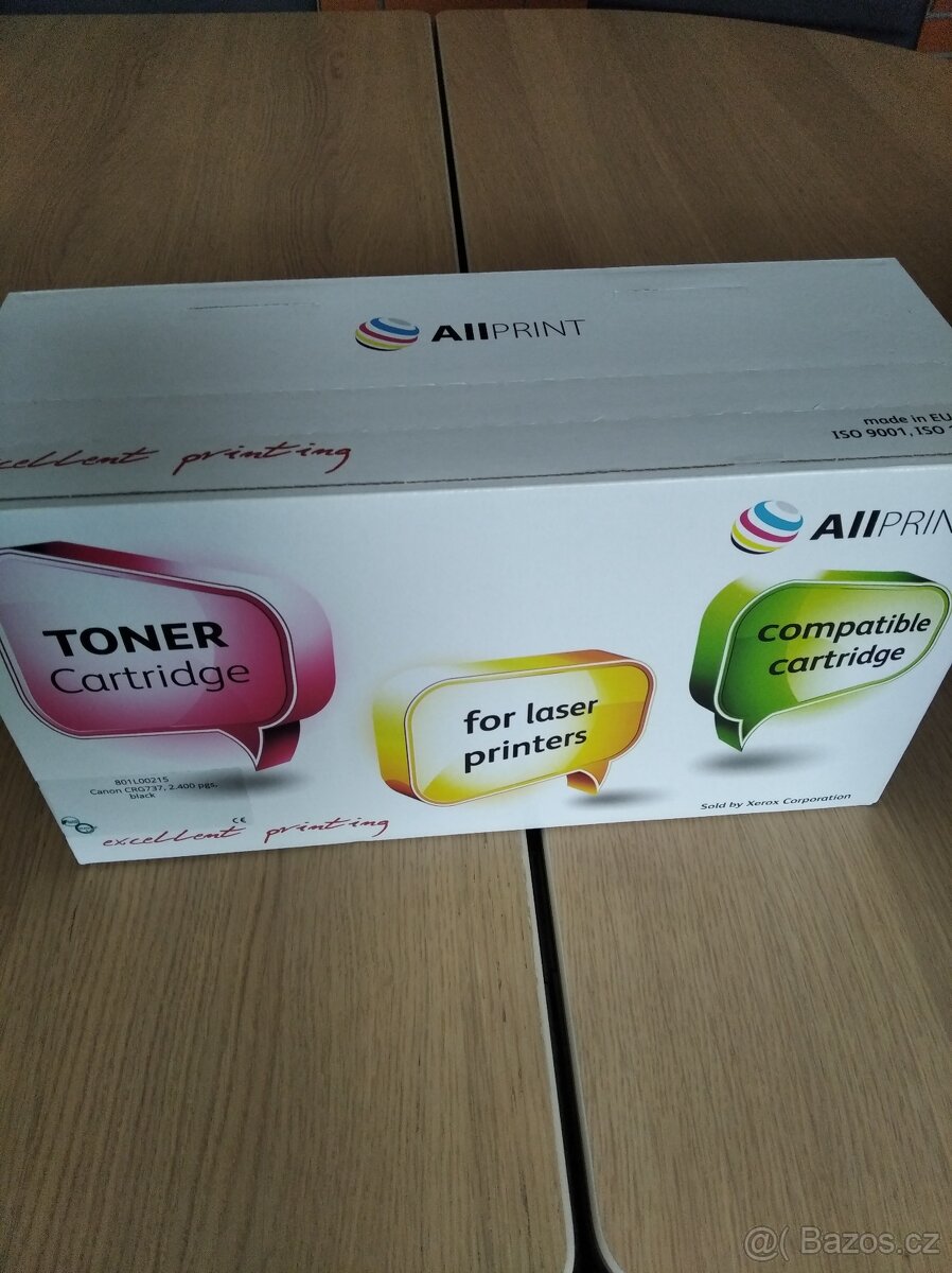 Toner do tiskárny Xerox