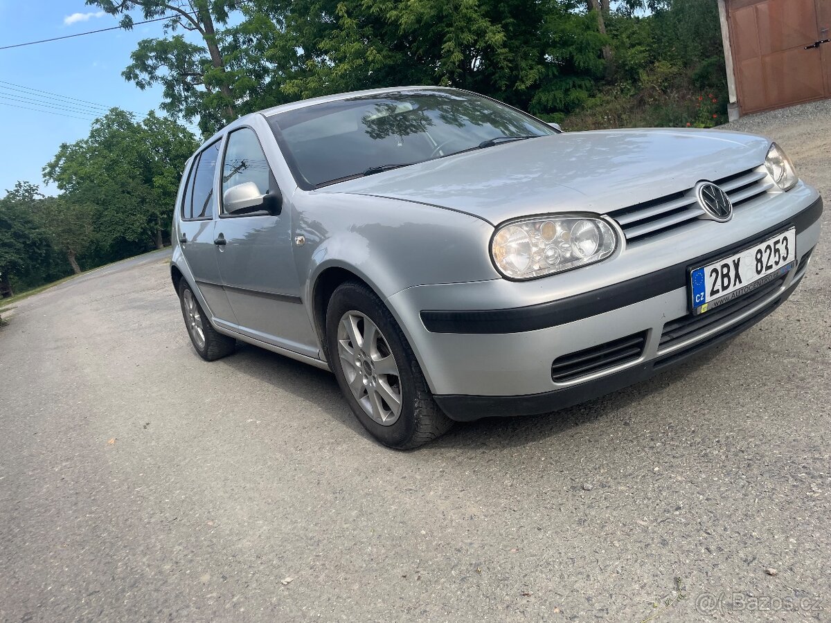Vw golf 4 1.9tdi