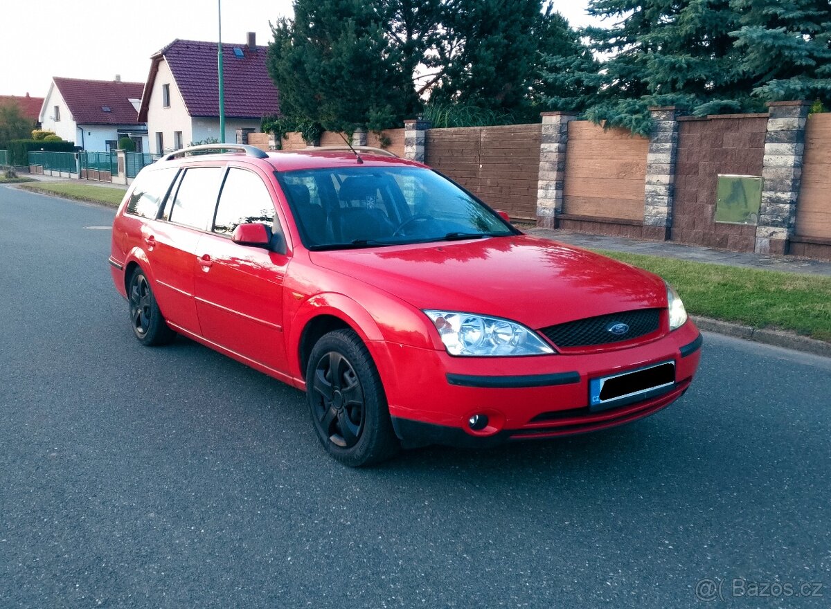 Ford Mondeo 2.0 Benzín DURATORQ r.v. 2004 Ghia