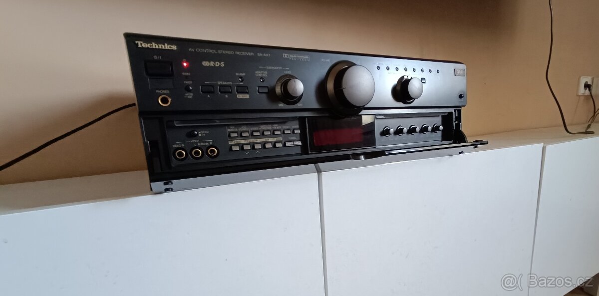 Technics SA-AX7